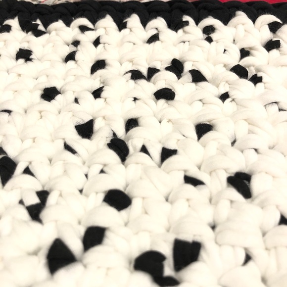 Le French Pique Woven Clutch Bag New - Picture 10 of 16